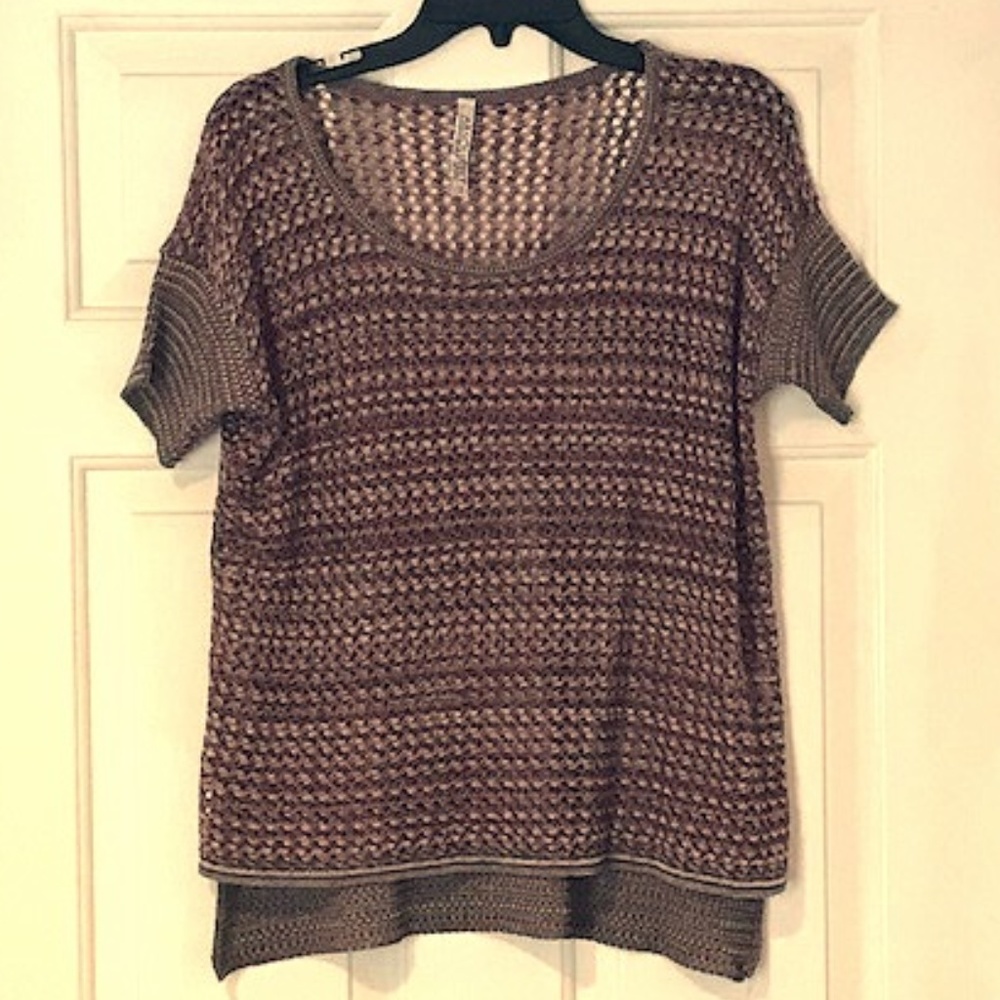 S Never Worn, Pink, Knit Absolutely Sweater/Shirt